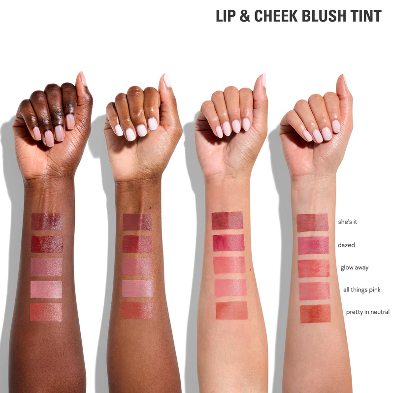 카일리코스메틱 립앤치크 블러쉬 틴트 kylie cosmetics lip and cheek - 상세 이미지 2
