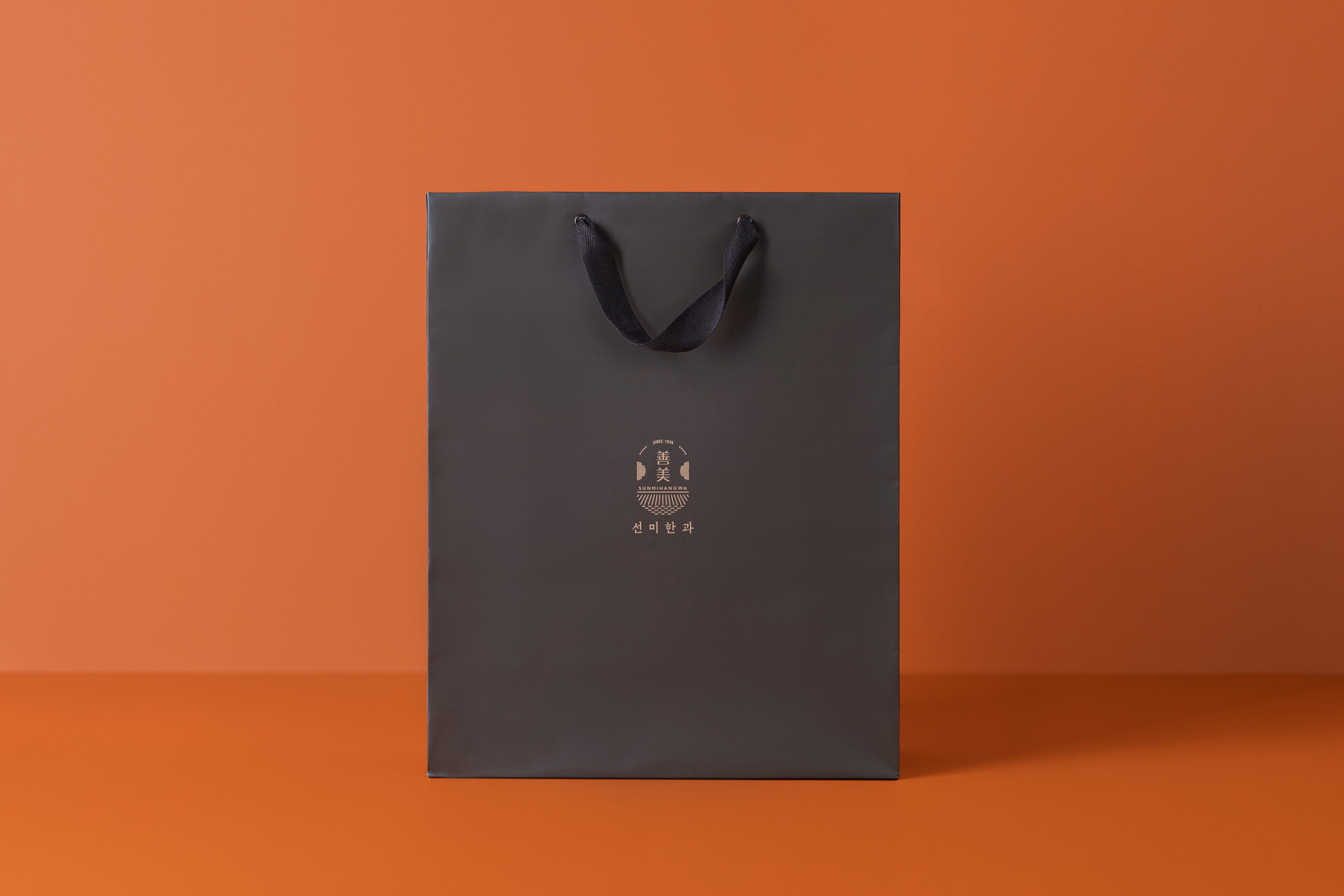 [선미한과] 미 청송 개별포장 3단 54개입 강릉 모둠 세트 한과 상견례 답례품 선물