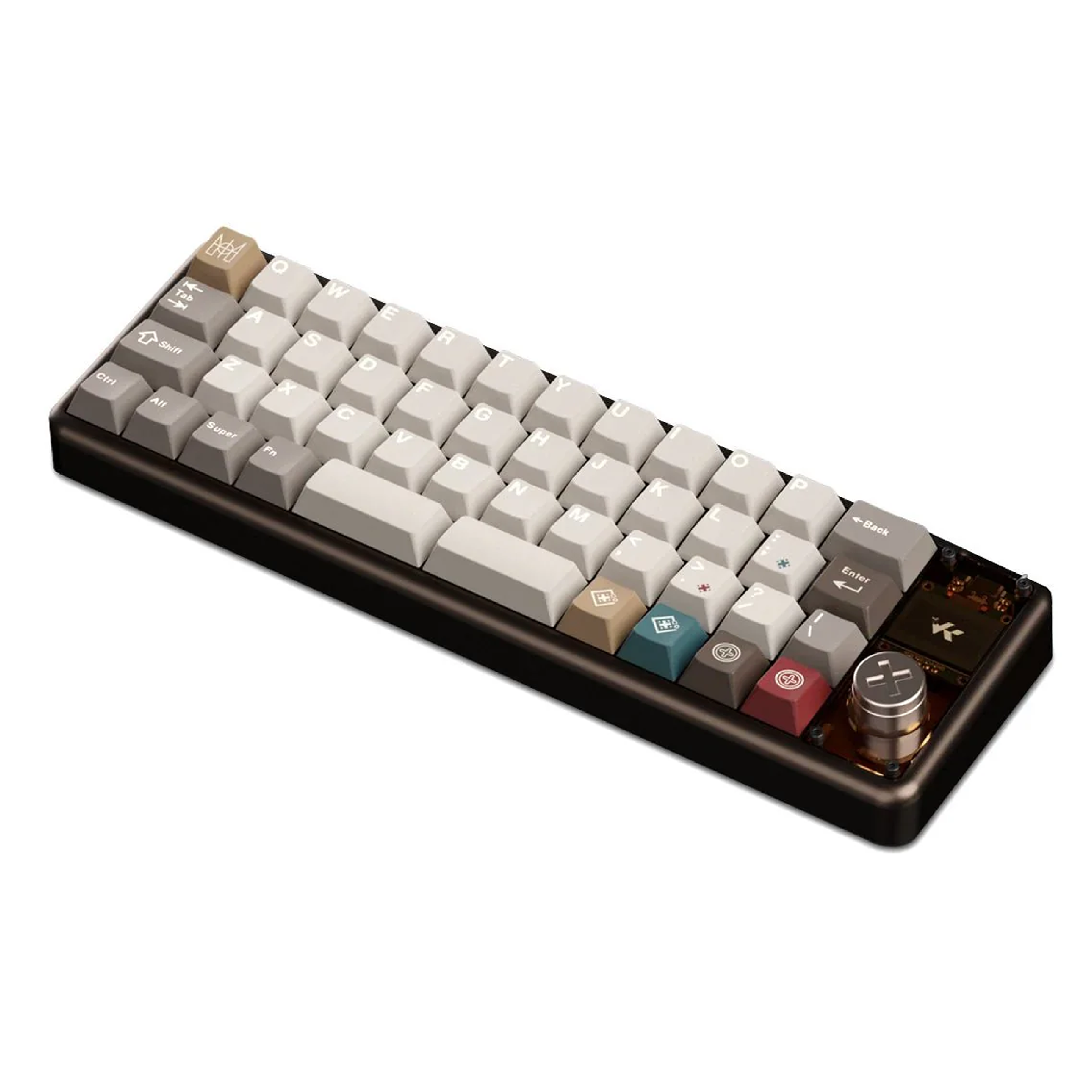 KEYKOBO Machinist 키캡 추가구성 알파 킷 등 이미지 8