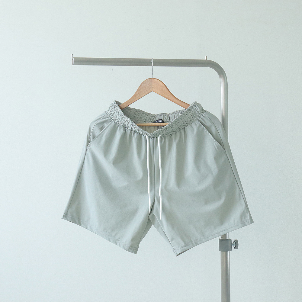 남자반바지 밴딩 남성 냉장고 5부 바캉스 남자 여름바지 - 상세 이미지 3