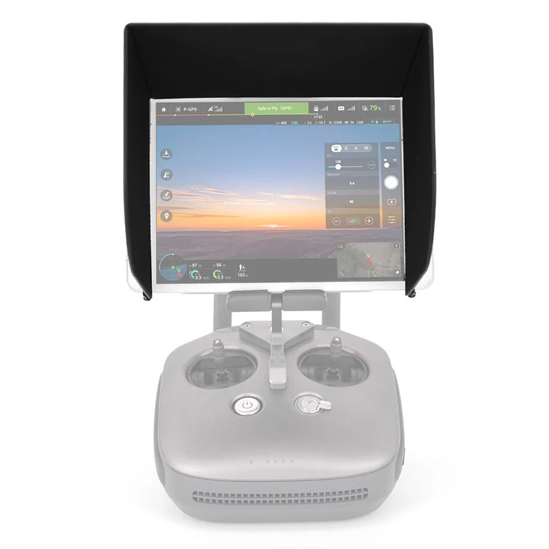 피지테크 아이패드 모니터 후드 7.9인치 PGY-RCS-015 이미지 6