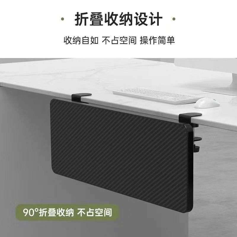 책상연장 데스크 책상확장보드 테이블 프린터 책상연장선반 키보드 책상확장 확장 - 상세 이미지 3