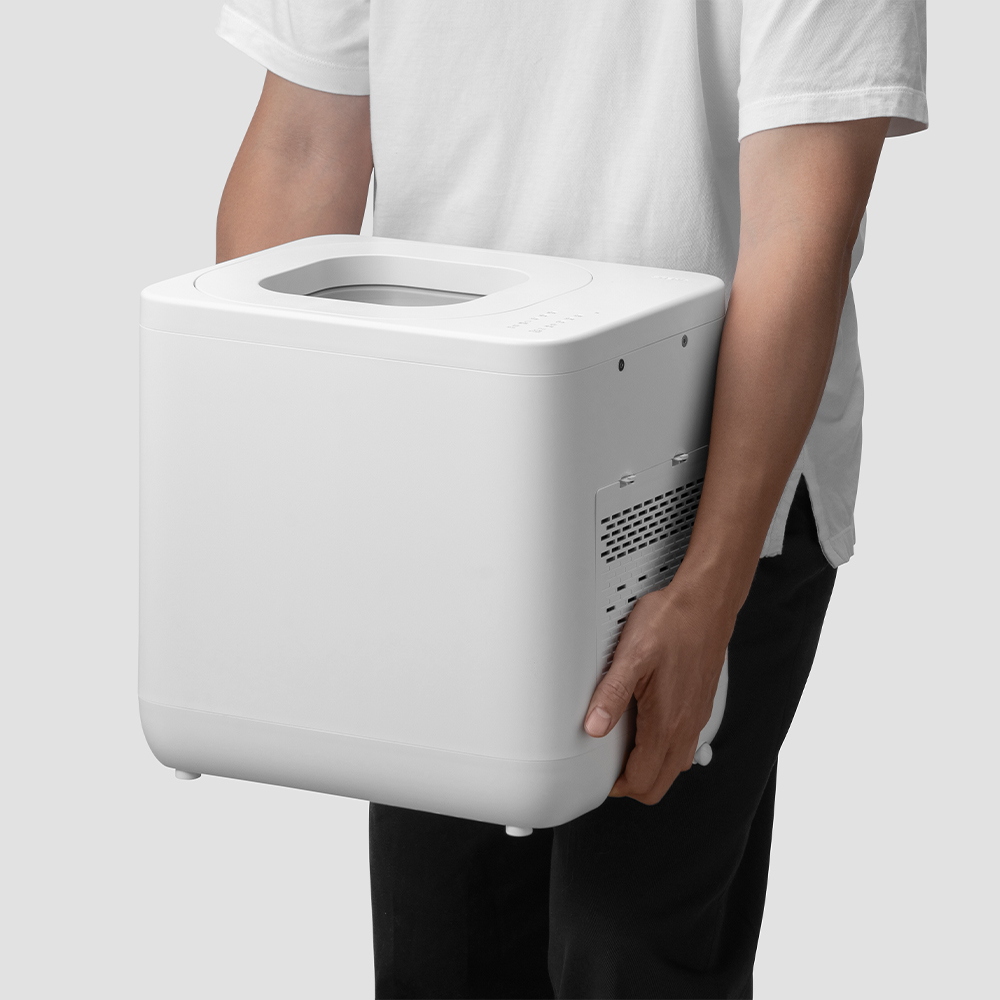 스테나 음식물처리기 더 그라인더 4L 가정용 분쇄 건조 STENA700