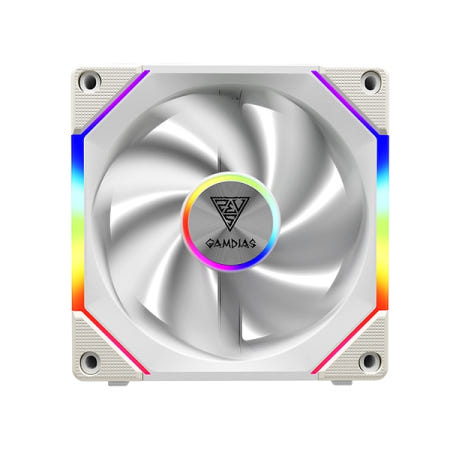 GAMDIAS AEOLUS P2 (화이트)