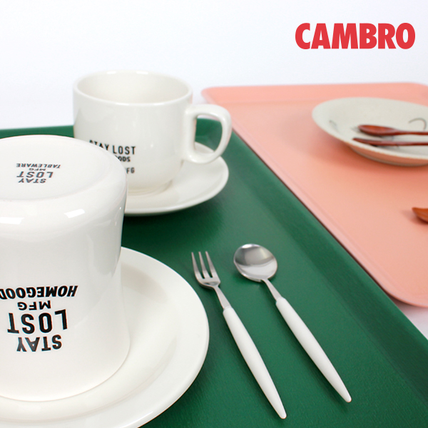 캠브로 사각 논슬립 LP트레이 - 시그널레드 1317DSLNS510 - 상세 이미지 3