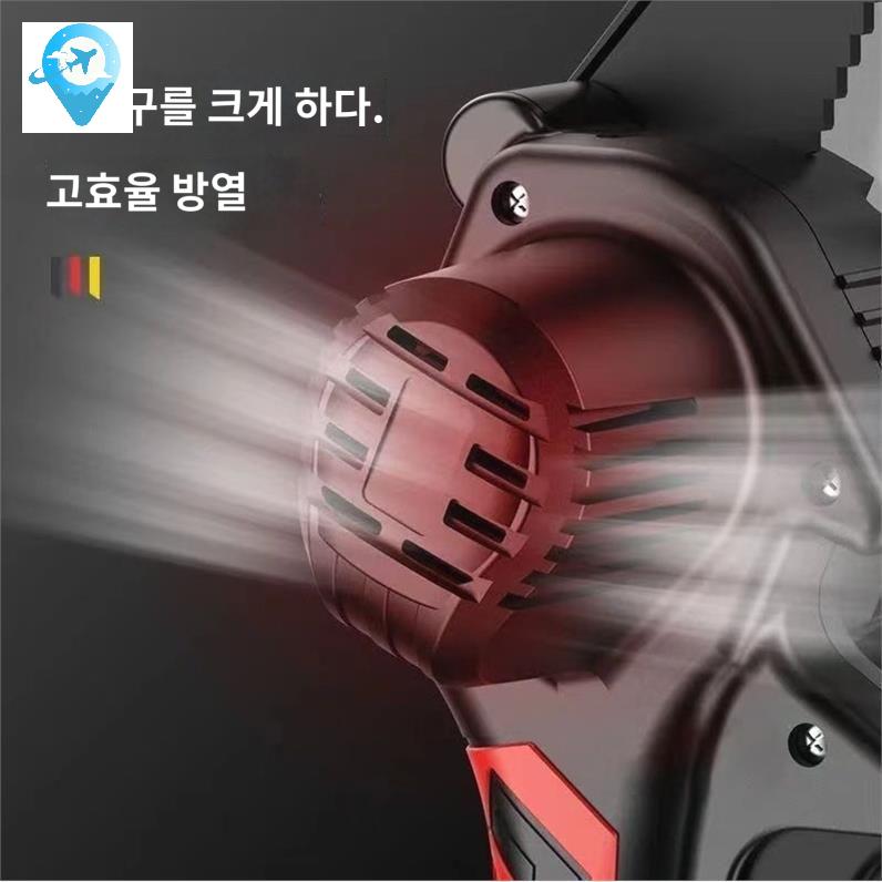 전동톱 전기톱충전 충전식스타일 - 상세 이미지 4
