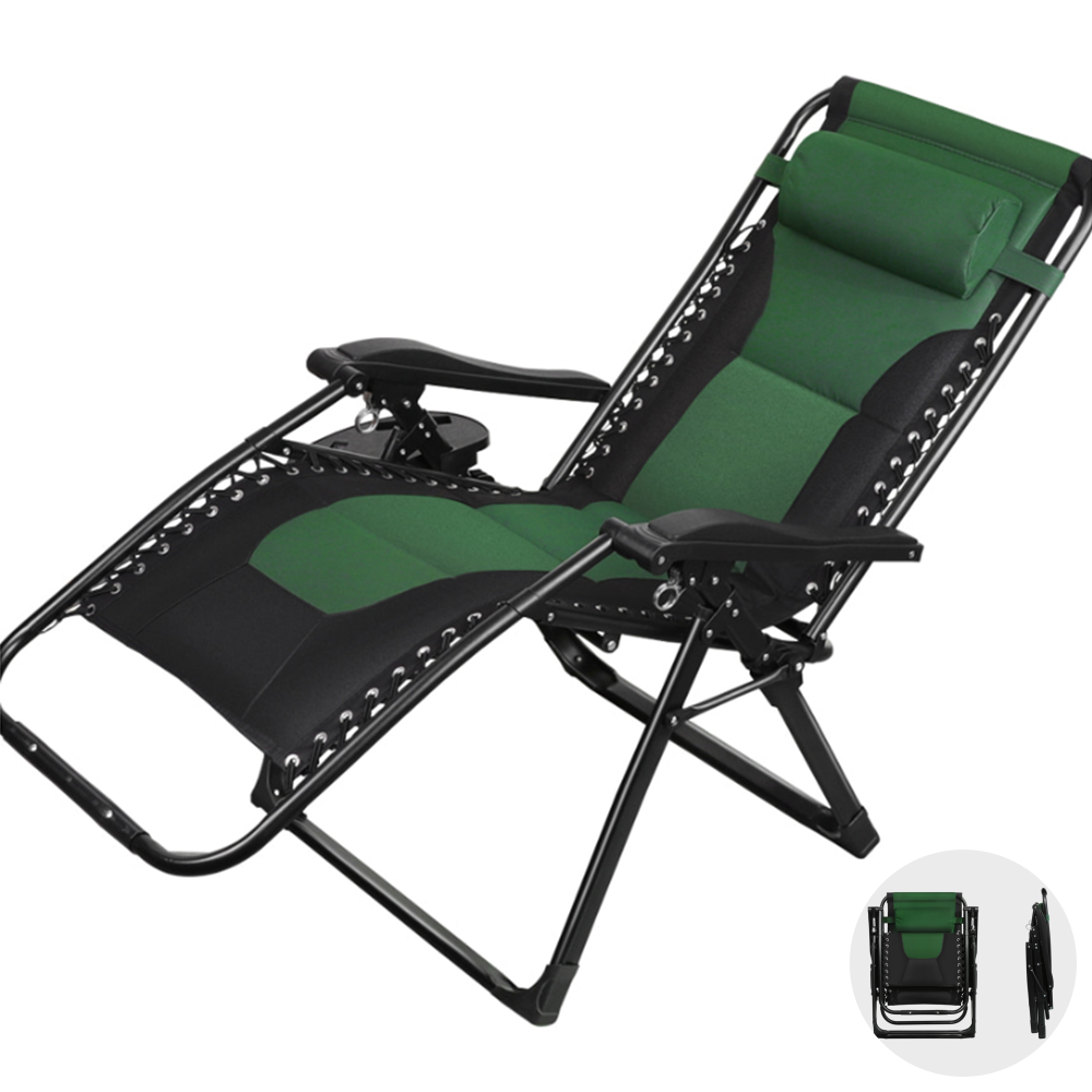 눕는의자 리클라이닝 수면 접이식 안락 리클라이너 1인용 암체어