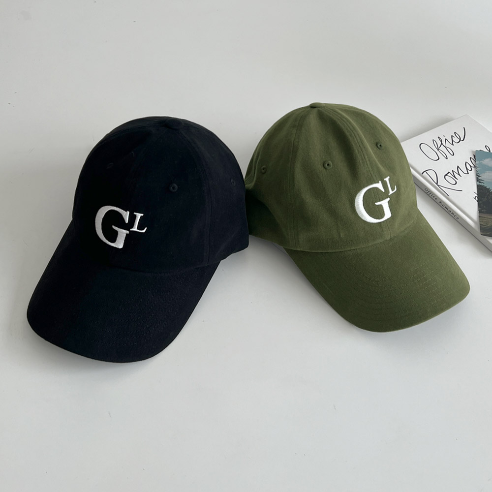 동대문모자 GoodLuck 대두 볼캡 빅사이즈 야구모자 남자여자 - 상세 이미지 5