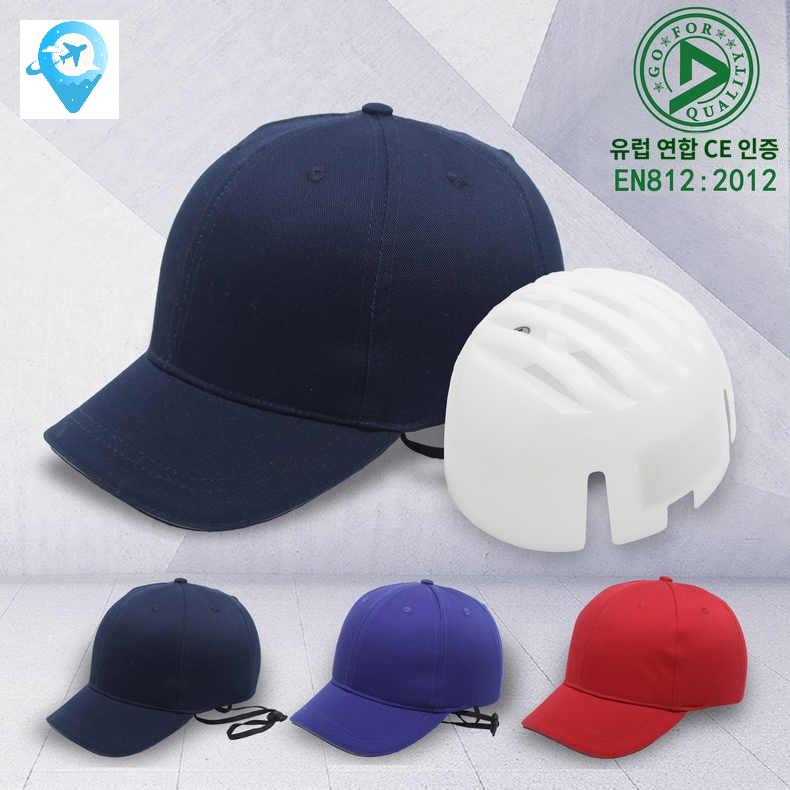 사계절 작업모 작업장 야구 모자 경량 - 상세 이미지 3
