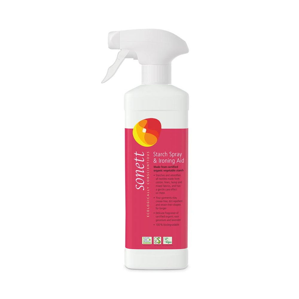 소네트 다림질 스프레이 다림질풀 500ml - 상품 이미지