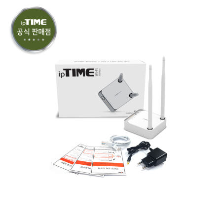 EFM네트웍스 EFM ipTIME N602E+ N602Eplus 유무선 공유기 [ 후속모델 N602SR ]