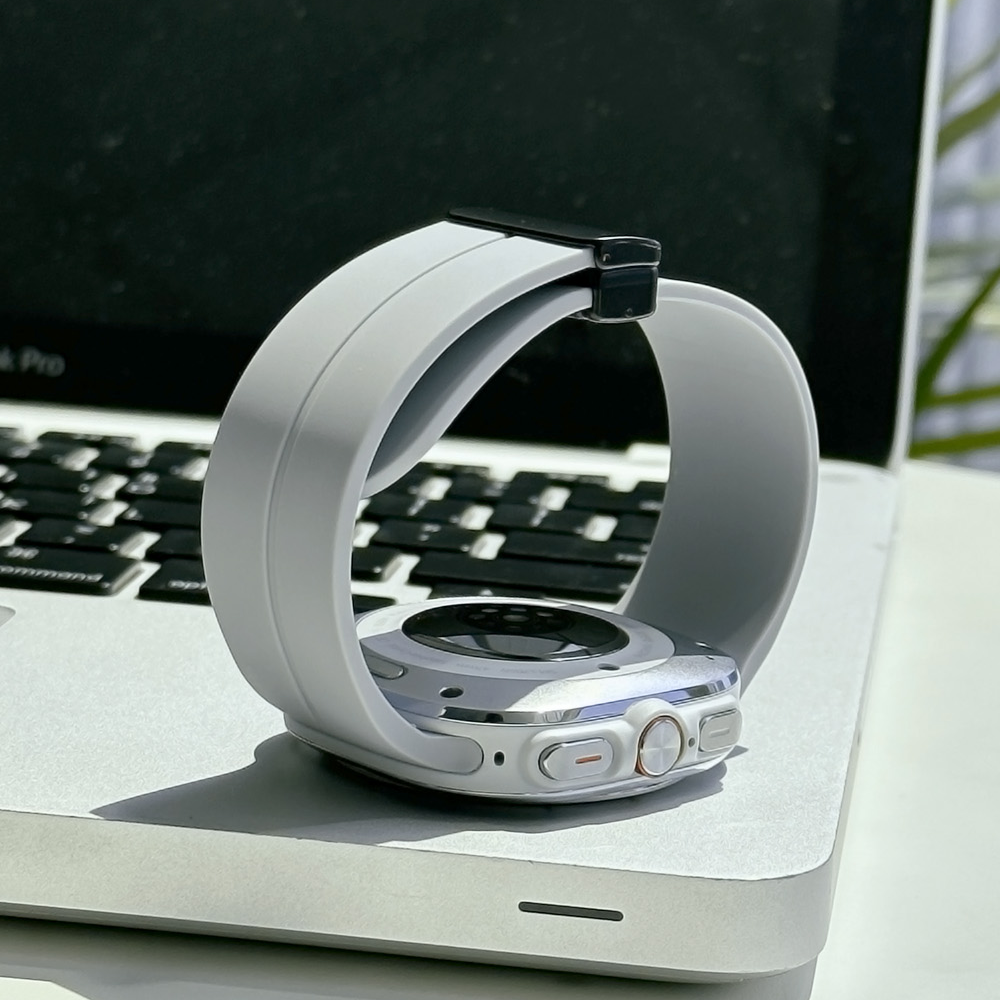 TXLX 갤럭시워치7 울트라 스트랩 D버클 밴드 시계 줄