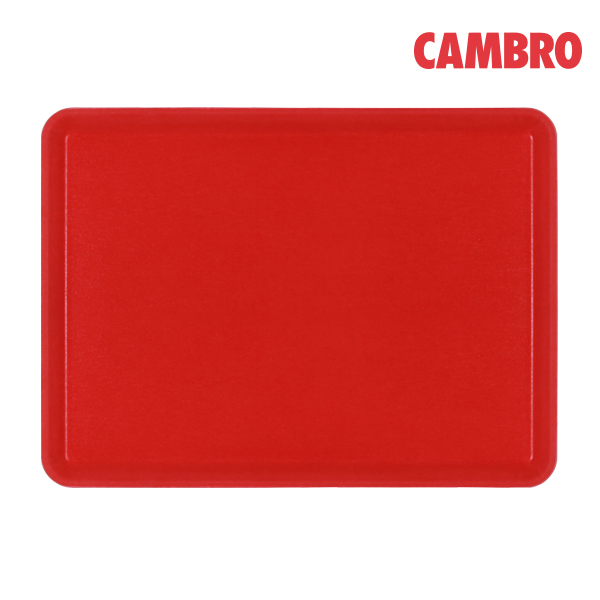 캠브로 사각 논슬립 LP트레이 - 시그널레드 1317DSLNS510 - 상품 이미지