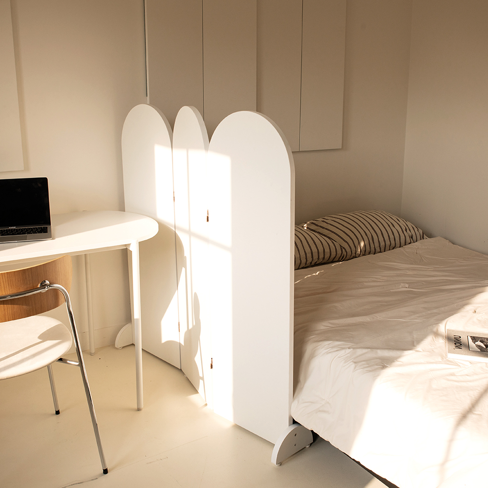 서광퍼니처 모리스 인테리어 가벽 다용도 라운드 스탠드 파티션 hg