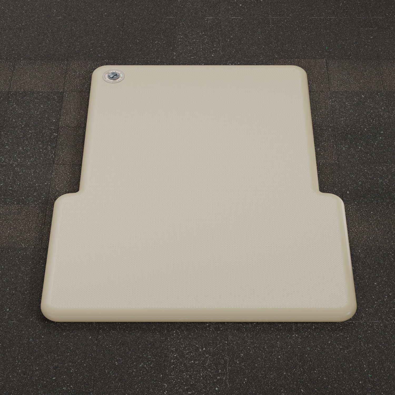 [포드] 익스플로러 (2020년형) 에어박스 차박매트