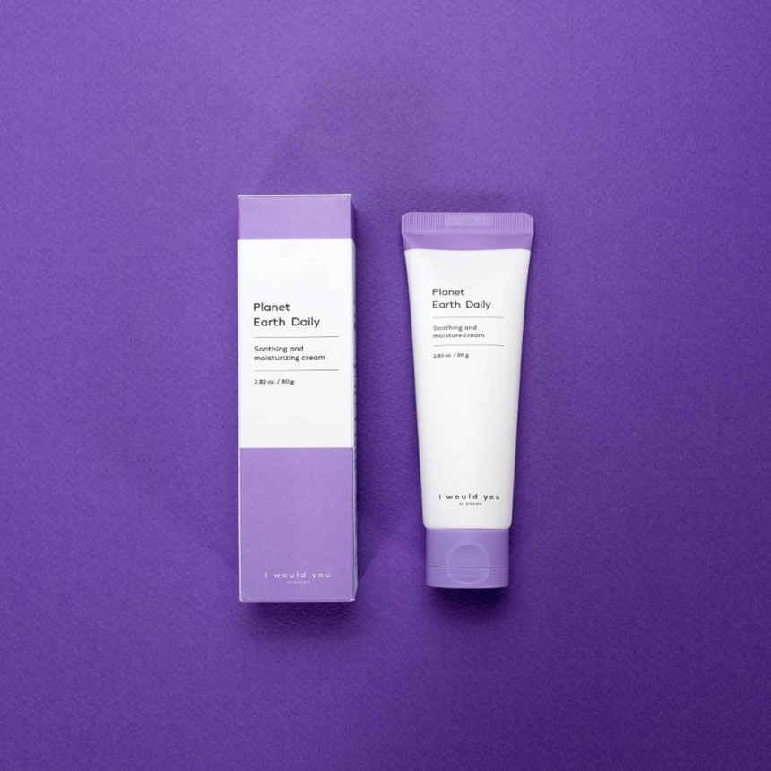 아주대 부설 액상 바이 플라즈마 콜라겐 자생 크림 80ml 사진 1