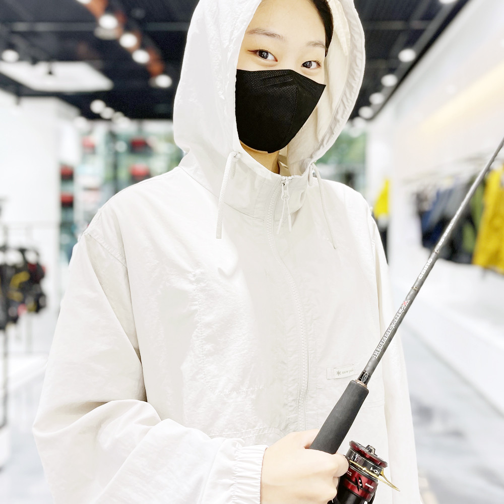 엔에스 NS 허리케인 X 에깅 팁런 에깅대 에깅로드 무늬오징어 낚시대 ES-682L - 상세 이미지 2