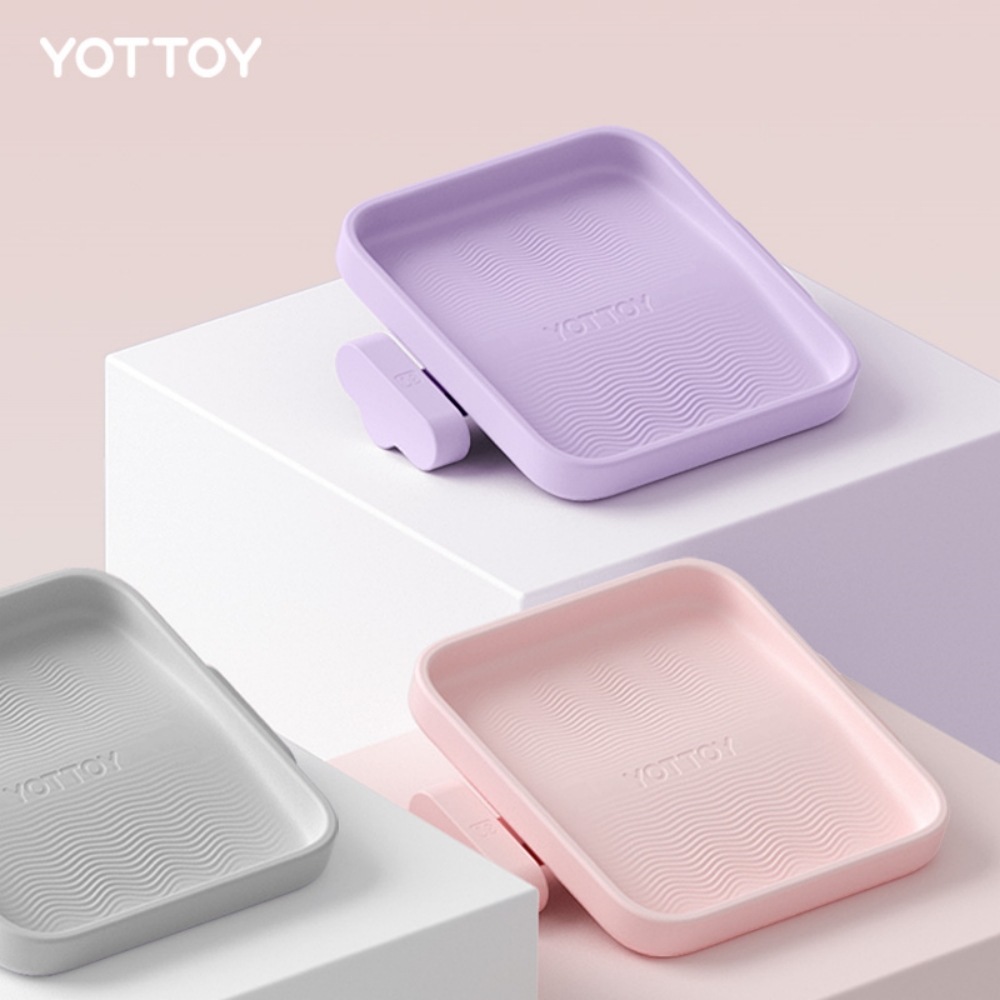 YOTTOY 요토이 종아리 스트레칭보드 사무실 하체 부종관리 4단계 높이조절 - 상세 이미지 5