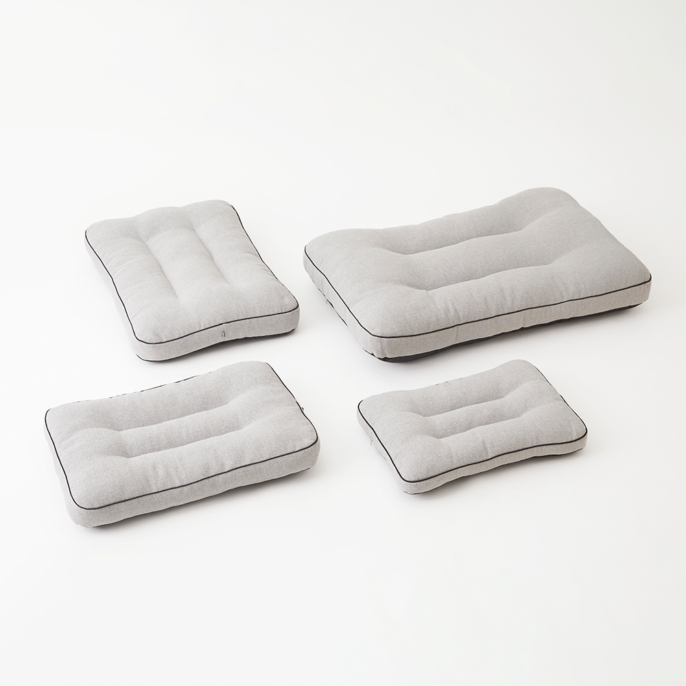 펫토 알러프리 방석 켄넬 쿠션 강아지 고양이 일체형 스몰(50cm x 35cm)