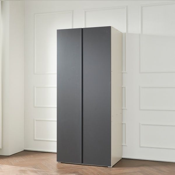 알렌 800 틈새수납장 틈새장 옷 거실 수납장 베란다 다용도 가방 전신 거울 거실 슬림 높은 - 상세 이미지 5