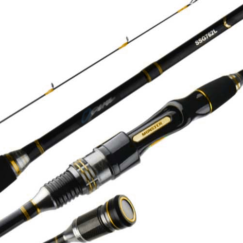 몬스터코리아 타치우오 풀치 볼락 전용로드 762L 802L 한치 주꾸미 라이트게임 낚시대