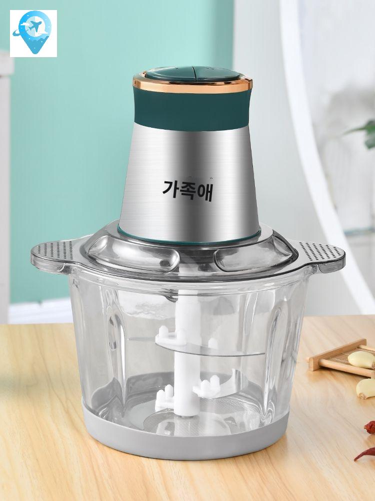 가정용 통마늘 박피기 자동 껍질 까는기계 식당 전동 필러 업소용 마늘 탈피기 - 상세 이미지 3