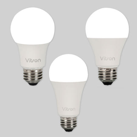 LED 비츠온 전구 8W 벌브 플라스틱 램프