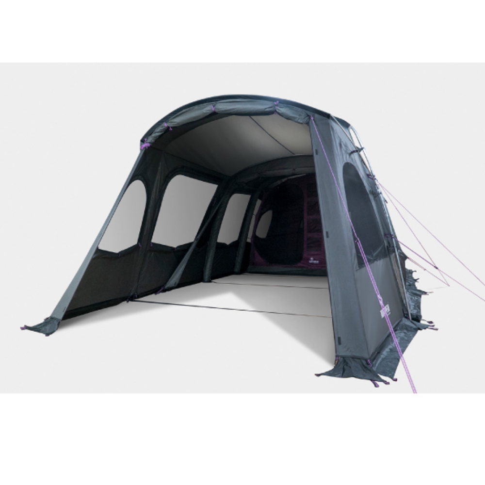 노스피크 네오 어닝 텐트 카 도킹 차박 텐트