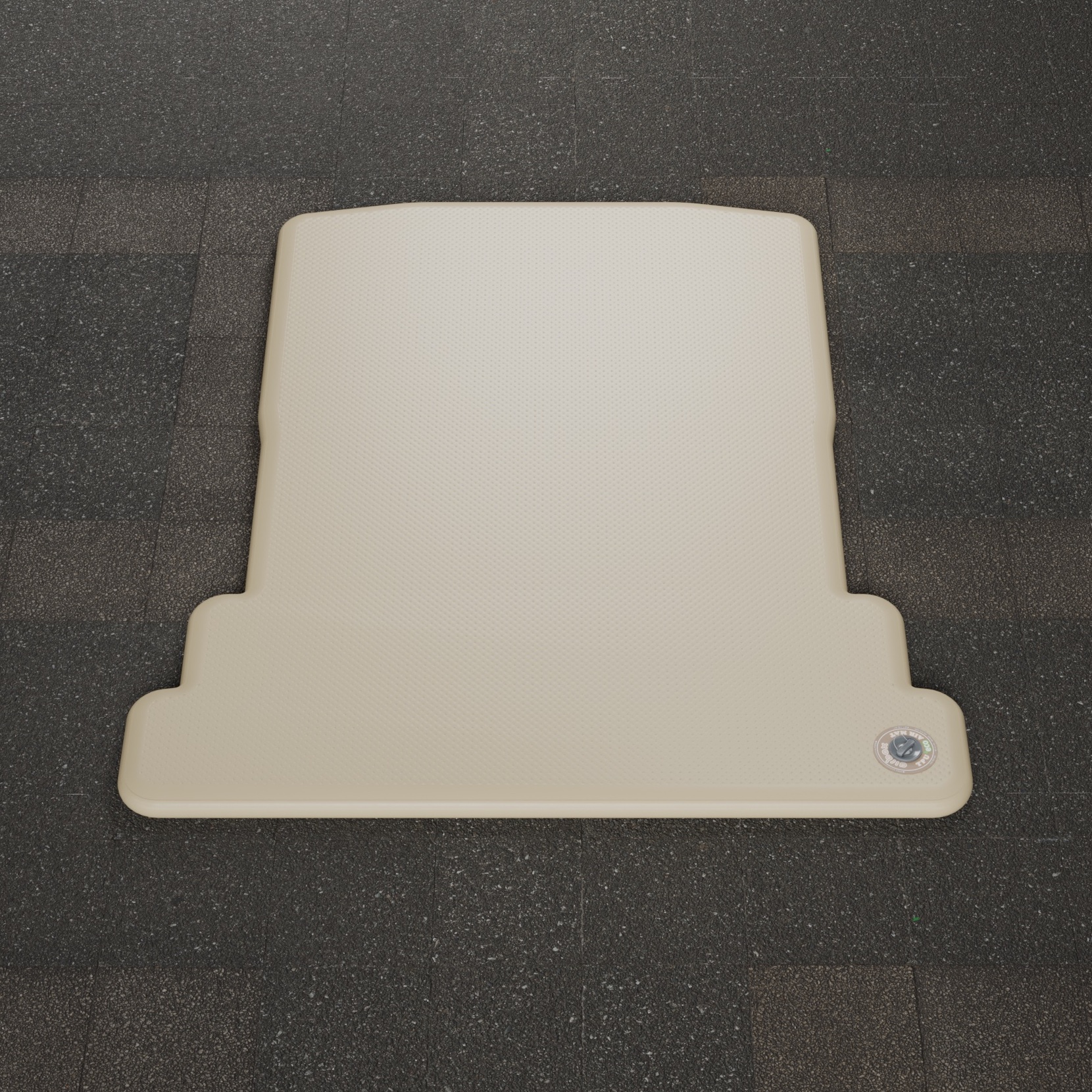 [도요타] 시에나 (2021년형) 에어박스 차박매트