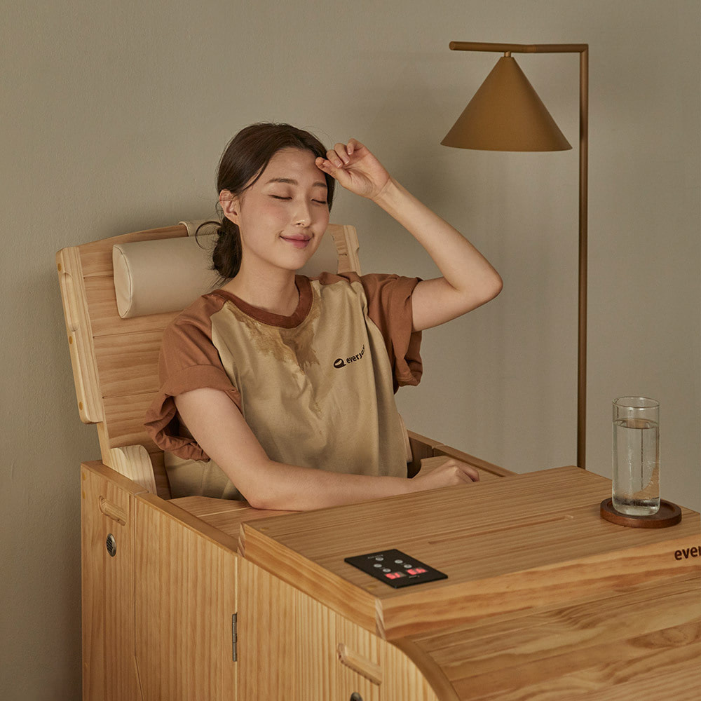 온목 건식 반신욕기 가정용 좌식사우나 반신욕기 추천 건식 사우나 후기 좌식 사우나 활용법