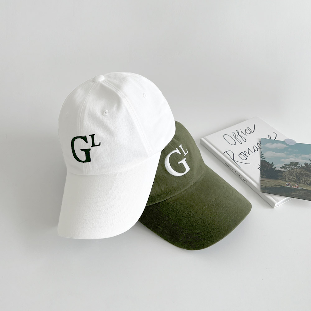 동대문모자 GoodLuck 대두 볼캡 빅사이즈 야구모자 남자여자 - 상세 이미지 4