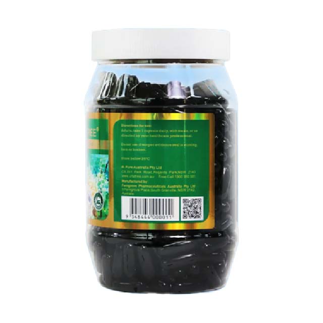 100% 호주산 비타트리 블랙 프로폴리스 2000mg 365 캡슐 페네틸에스테르 루틴 - 상세 이미지 3