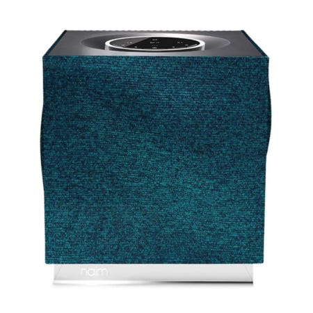 [해외]Naim Mu-so Qb 2 전면 교체커버 스피커용 올리브