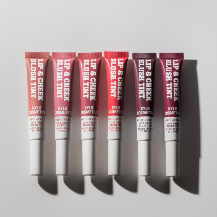 카일리코스메틱 립앤치크 블러쉬 틴트 kylie cosmetics lip and cheek - 메인 이미지