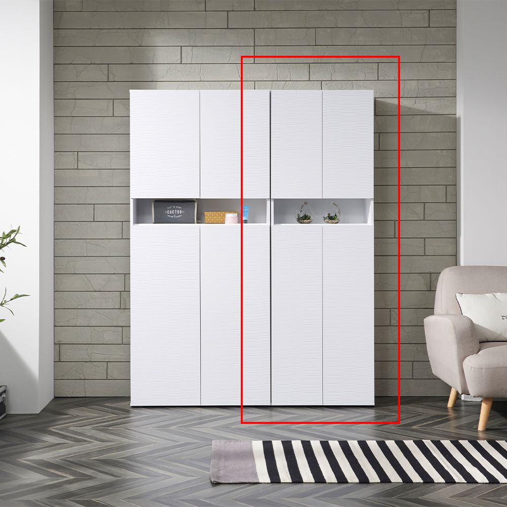 버니니 600 2단 키큰 현관 신발장 틈새 슬림 다용도 수납장 신발정리대