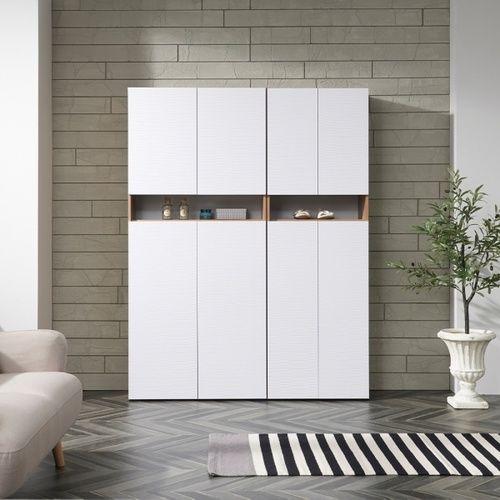 버니니 600 800 현관 신발장 틈새 슬림 다용도 수납장 신발정리대 단품