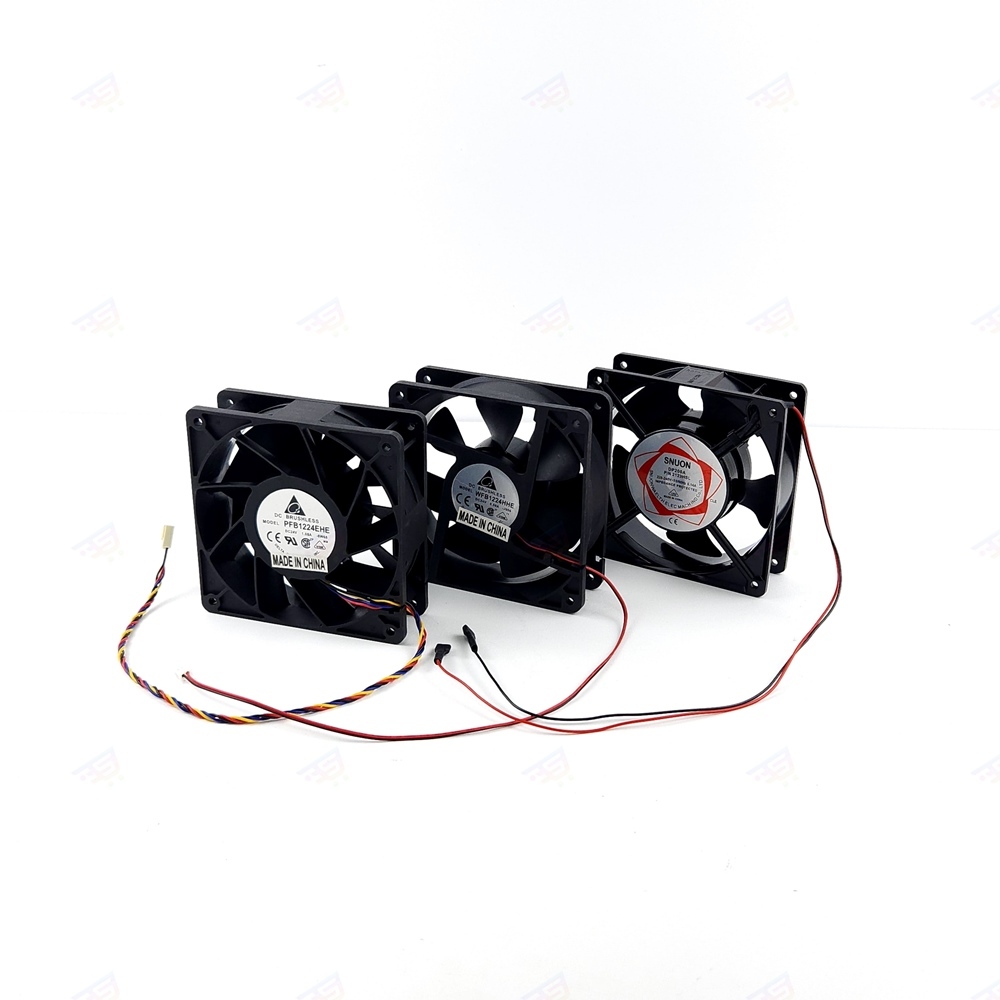 DC AC 컴퓨터 PC 팬 환기 쿨링 UPS 전기 판넬 인버터 송풍기 - 상품 이미지