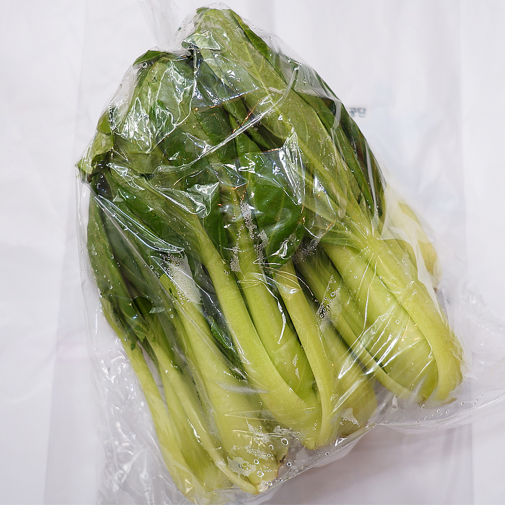 [수원시 배달] 신선한 청경채 180~200g 1봉지 [정자 복한중식품] : 동네시장 장보기
