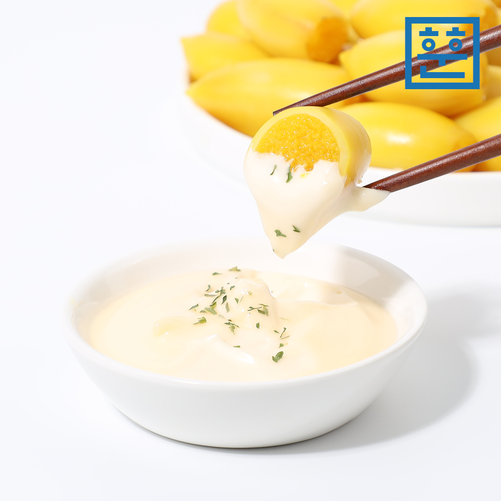 코모치야리이까 열빙어 알을 품은 한치 청어알 - 상세 이미지 4