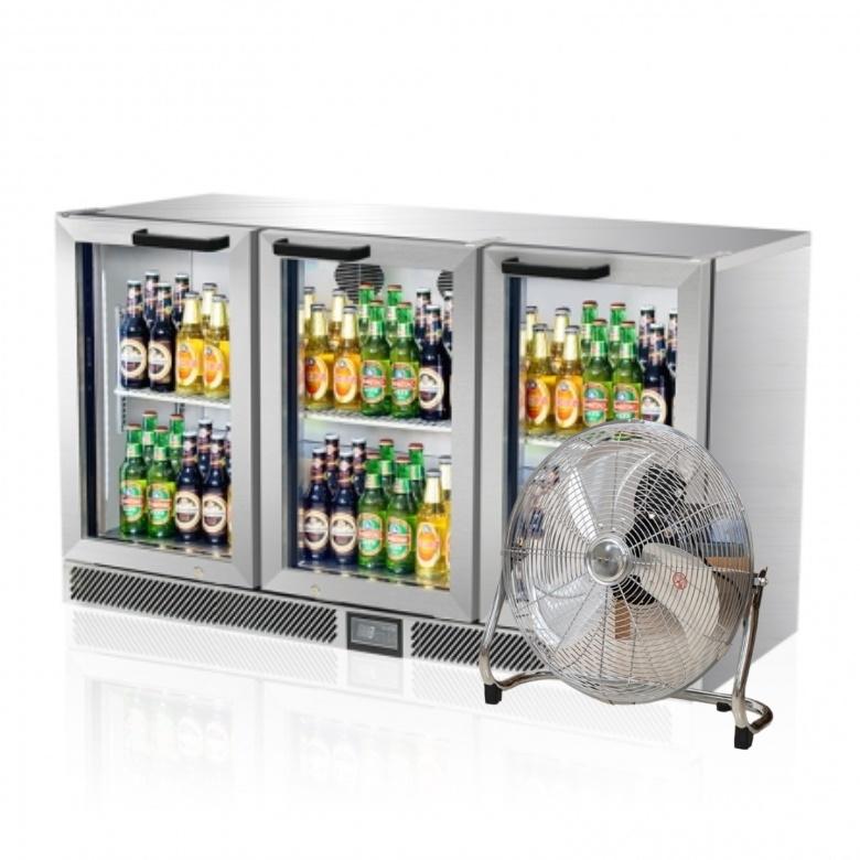 미니음료냉장고 주류 술 과일 꽃집 병원 진열 냉장고