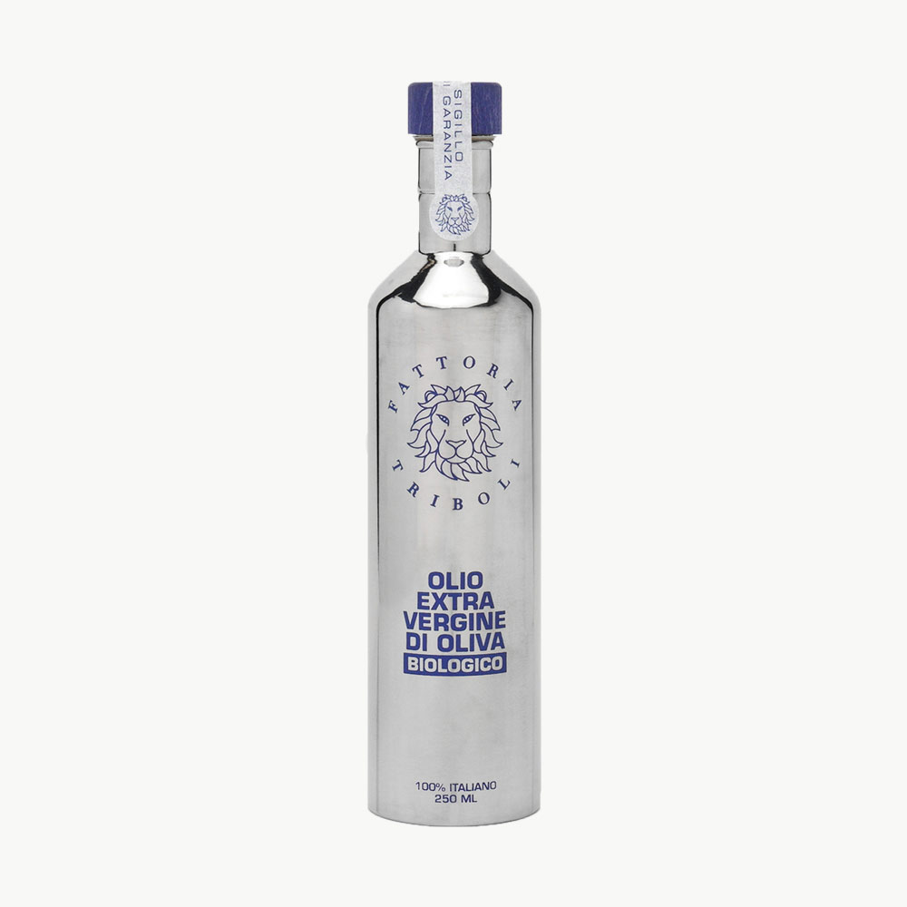 [파토리아] 에보 올리브오일 250ml 이탈리아 유기농 엑스트라버진 최고급 냉압착 올리브유 - 상품 이미지