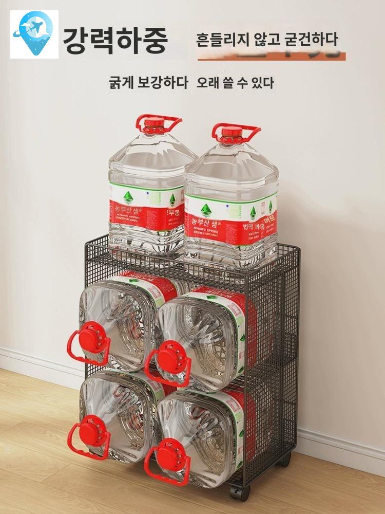 철제 북카트 북트롤리 이동식 - 상세 이미지 5