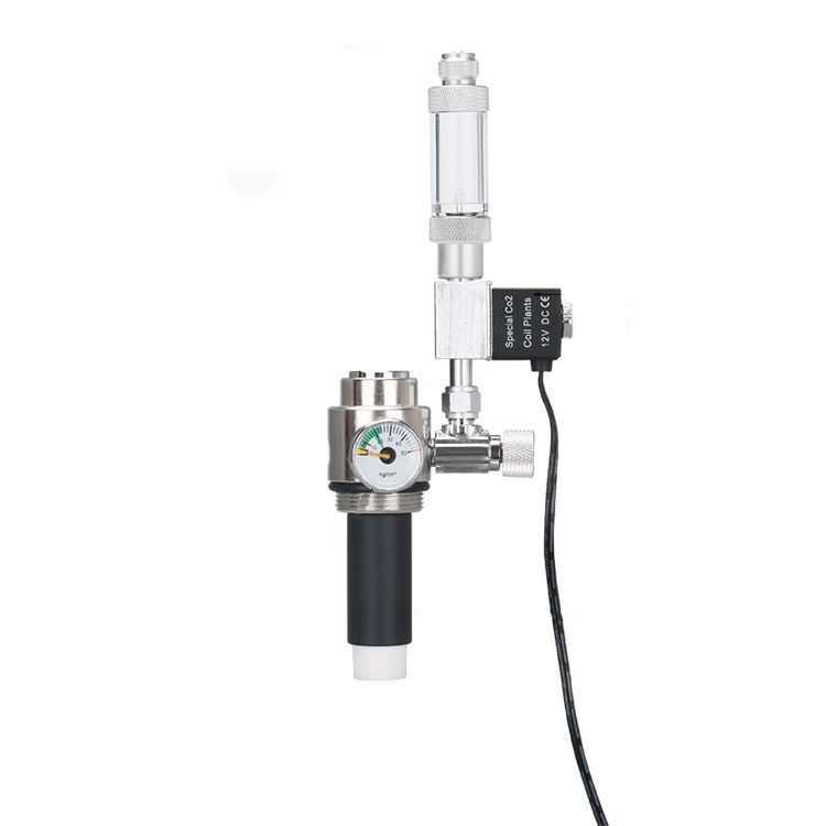 이탄발생기 CO2 이산화탄소 어항 확산기 수초 수족관 - 상품 이미지