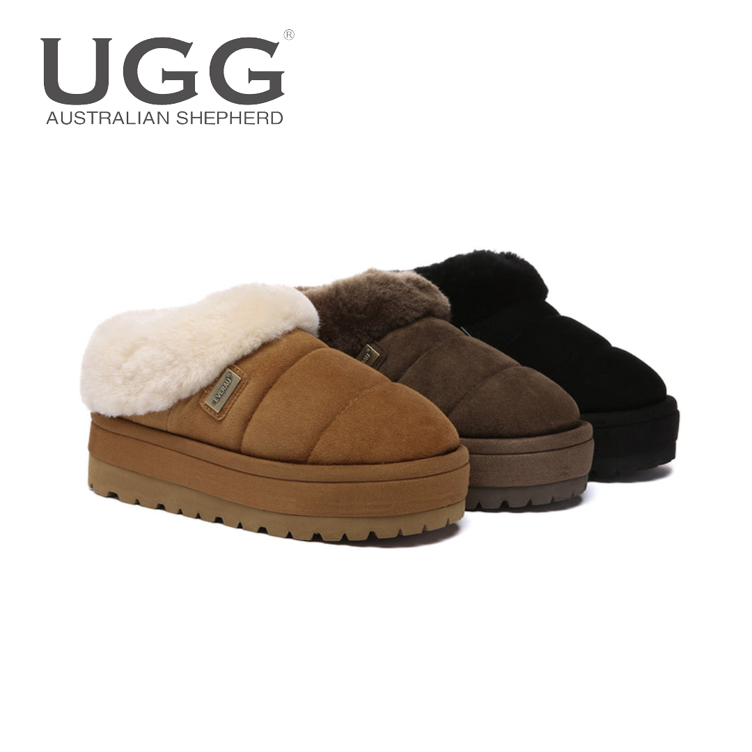 호주 에버어그 타스만 타즈 히피 발렌 벤투스 플랫폼 양털 남성 여성 어그 슬리퍼