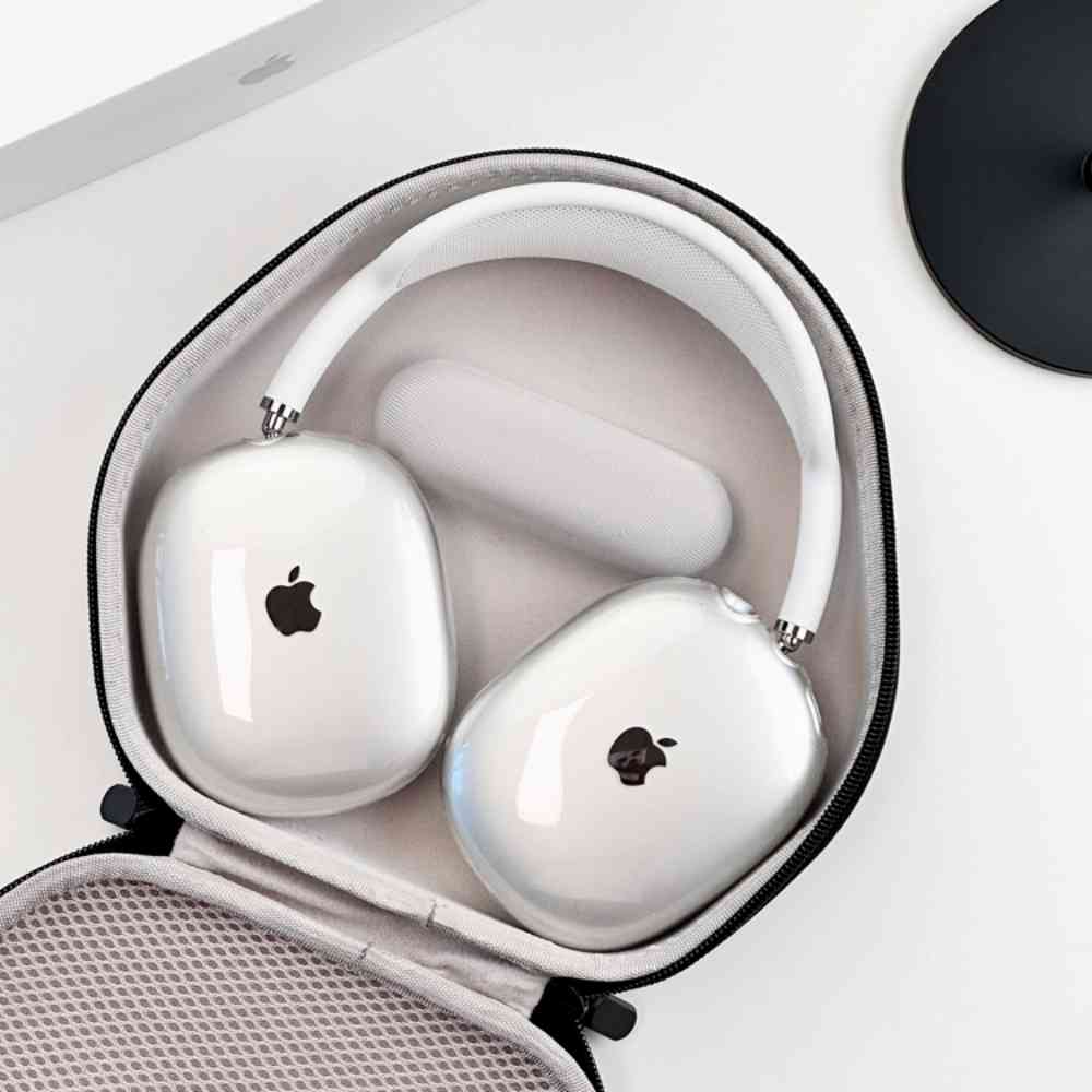 에어팟 맥스 2 1 하드 케이스 커버 파우치