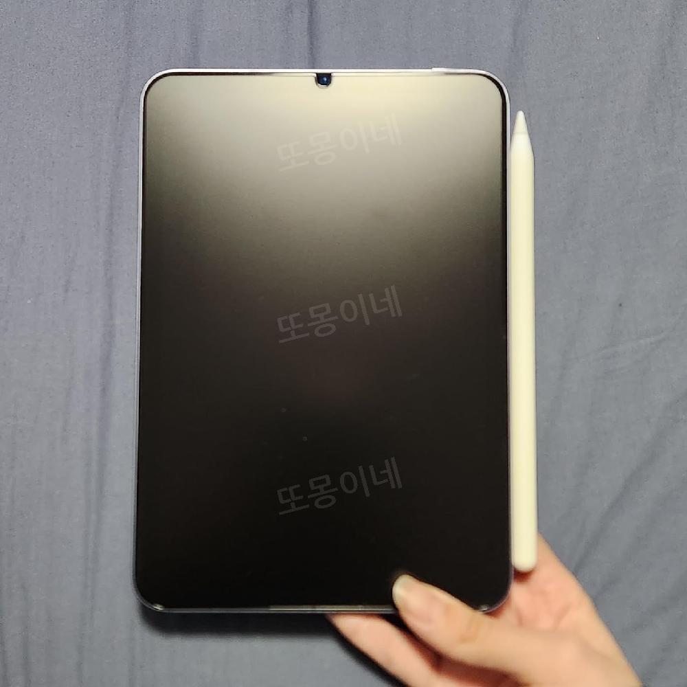애플펜슬 정품 새상품 아이패드 펜슬 Pencil 2nd MU8F2KH/A 애플펜슬 (USB-C) - 상세 이미지 5