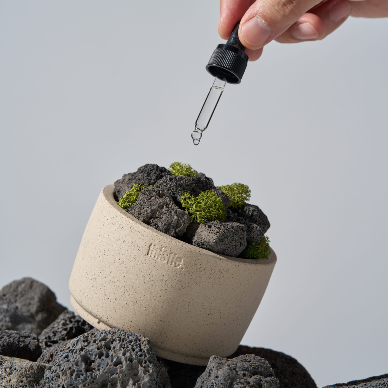 유럽 화산석 스톤 디퓨저 선물세트 실내 방향제 아로마 오일 디퓨져 인테리어 오브제