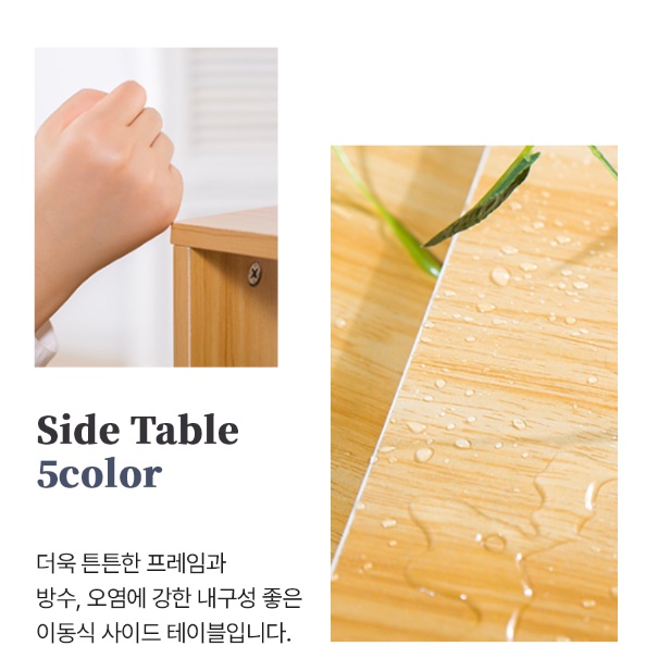 소형 간이 책상 좁은 책상 작은 청소년 대학생 원룸 책상 - 상세 이미지 2