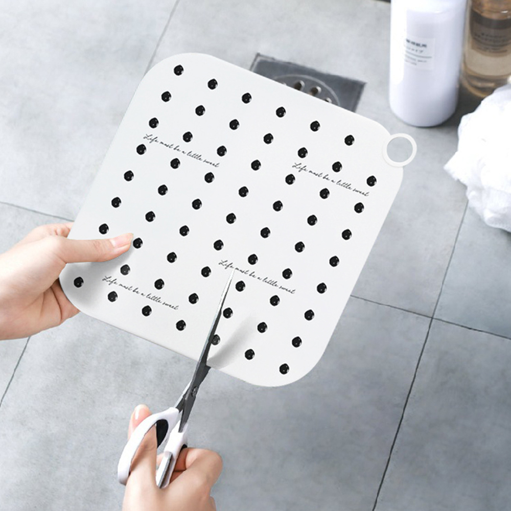 배수구 하수구 냄새차단 덮개 실리콘마개 화장실 욕실 뚜껑 트랩