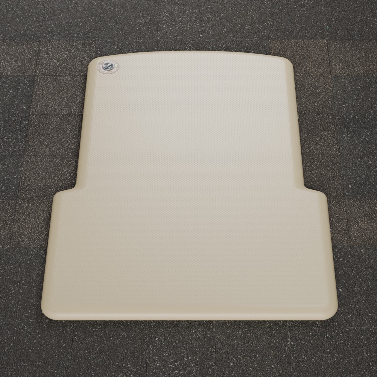 [포드] 익스플로러 (2022년형) 에어박스 차박매트